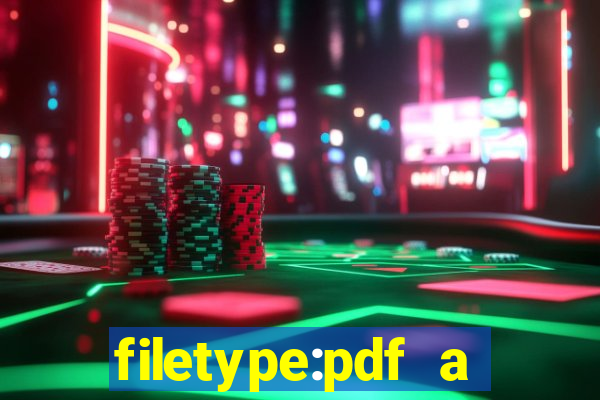 filetype:pdf a magia da sobrevivência